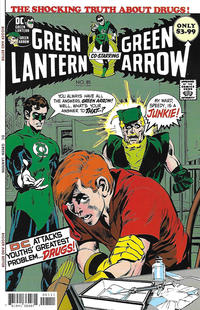 Cover Thumbnail for Green Lantern 85 (Facsimile Edition) (DC, 2020 series) 