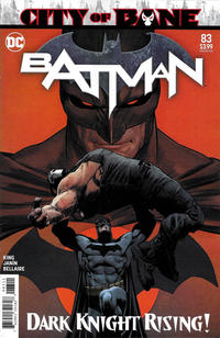 Cover Thumbnail for Batman (DC, 2016 series) #83