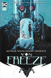 Cover Thumbnail for Batman: White Knight Presents Von Freeze (2020 series) 