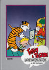 Cover for Tommy & Tigern album [Tommy og Tigern album] [Seriesamlerklubben] (Semic, 1989 series) #[8] - Barnevaktens skrekk