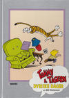 Cover for Tommy & Tigern album [Tommy og Tigern album] [Seriesamlerklubben] (Semic, 1989 series) #[10] - Dyriske dager