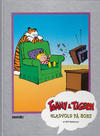 Cover for Tommy & Tigern album [Tommy og Tigern album] [Seriesamlerklubben] (Semic, 1989 series) #[15] - Gladvold på boks