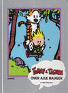 Cover for Tommy & Tigern album [Tommy og Tigern album] [Seriesamlerklubben] (Semic, 1989 series) #[16] - Over alle hauger