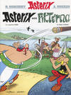 Cover for Asterix (Egmont, 1996 series) #35 - Asterix hos pikterna