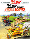 Cover for Asterix (Egmont, 1996 series) #37 - Asterix och det stora loppet