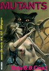 Cover for Mutants (Elvifrance, 1986 series) #1