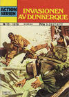 Cover for Actionserien (Pingvinförlaget, 1977 series) #10/1979