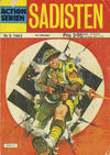 Cover for Actionserien (Pingvinförlaget, 1977 series) #3/1983