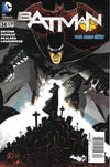 Cover Thumbnail for Batman (2011 series) #34 [Newsstand]