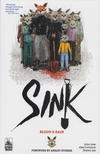 Cover for Sink (ComixTribe, 2018 series) #2 - Blood & Rain