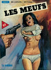 Cover for Les Meufs (Elvifrance, 1988 series) #2
