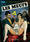 Cover for Les Meufs (Elvifrance, 1988 series) #4