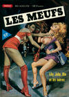 Cover for Les Meufs (Elvifrance, 1988 series) #1