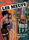 Cover for Les Meufs (Elvifrance, 1988 series) #11