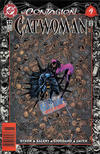 Cover for Catwoman (DC, 1993 series) #32 [Newsstand]