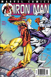 Cover Thumbnail for Iron Man (1998 series) #41 (386) [Newsstand]