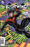 Cover for Nightwing (DC, 2011 series) #19 [Newsstand]