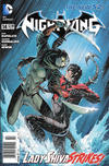 Cover Thumbnail for Nightwing (2011 series) #14 [Newsstand]