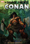 Cover for Savage Sword of Conan: The Original Marvel Years Omnibus (Marvel, 2019 series) #2 [Standard]