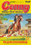 Cover for Conny (Bastei Verlag, 1980 series) #18