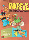 Cover for Popeye (Moewig, 1969 series) #57