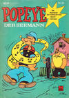 Cover for Popeye (Moewig, 1969 series) #24
