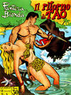 Cover for Pantera Bionda (A.R.C., 1948 series) #4