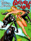 Cover for Pantera Bionda (A.R.C., 1948 series) #5