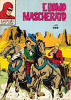 Cover for L'Uomo Mascherato nuova serie [Avventure americane] (Edizioni Fratelli Spada, 1967 series) #120