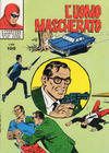 Cover for L'Uomo Mascherato nuova serie [Avventure americane] (Edizioni Fratelli Spada, 1967 series) #126