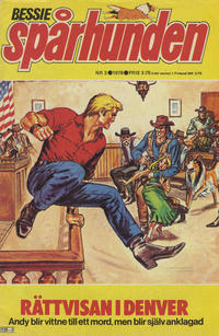 Cover Thumbnail for Bessie (Semic, 1971 series) #3/1978