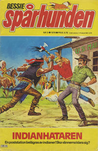 Cover Thumbnail for Bessie (Semic, 1971 series) #5/1978