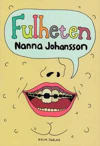 Cover Thumbnail for Fulheten (Kolik förlag, 2009 series) 