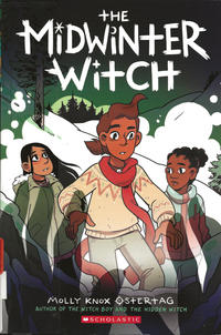 Cover Thumbnail for The Midwinter Witch (Scholastic, 2019 series) 