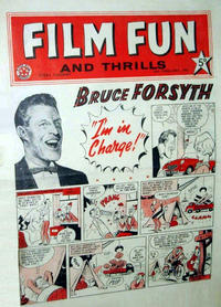 Cover Thumbnail for Film Fun (Amalgamated Press, 1920 series) #2197