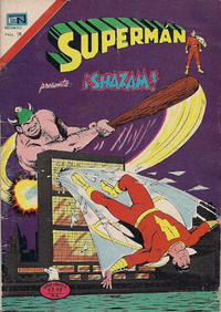 Cover Thumbnail for Supermán (Editorial Novaro, 1952 series) #1099