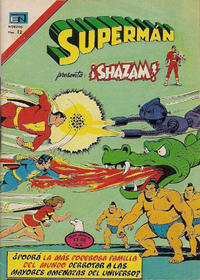 Cover Thumbnail for Supermán (Editorial Novaro, 1952 series) #1089