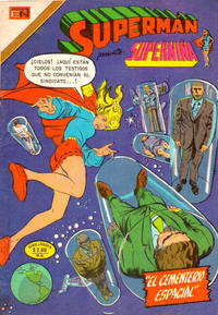 Cover Thumbnail for Supermán (Editorial Novaro, 1952 series) #1006