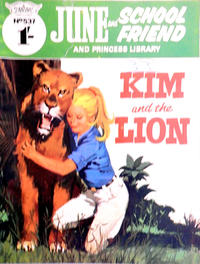 Cover Thumbnail for June and School Friend and Princess Picture Library (IPC, 1966 series) #537