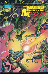 Cover Thumbnail for Tommy and the Monsters (New Comics Group, 1989 series) #1