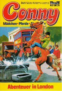 Cover Thumbnail for Conny (Bastei Verlag, 1980 series) #8