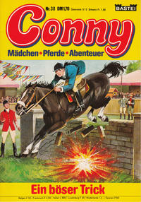 Cover Thumbnail for Conny (Bastei Verlag, 1980 series) #30