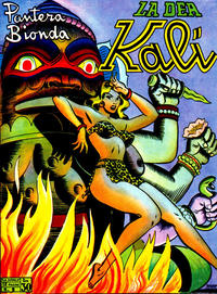 Cover Thumbnail for Pantera Bionda (A.R.C., 1948 series) #9