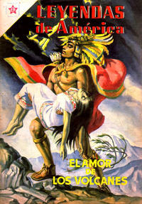 Cover Thumbnail for Leyendas de América (Editorial Novaro, 1956 series) #30