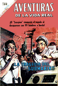 Cover Thumbnail for Aventuras de la Vida Real (Editorial Novaro, 1956 series) #157