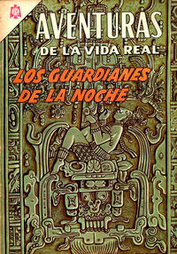 Cover Thumbnail for Aventuras de la Vida Real (Editorial Novaro, 1956 series) #115