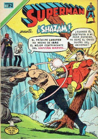 Cover Thumbnail for Supermán (Editorial Novaro, 1952 series) #1155