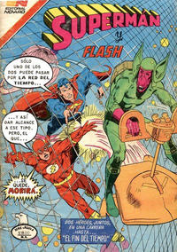 Cover Thumbnail for Supermán (Editorial Novaro, 1952 series) #1248