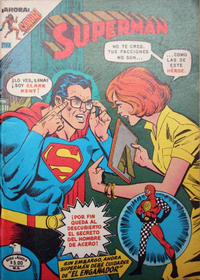 Cover Thumbnail for Supermán (Editorial Novaro, 1952 series) #1262