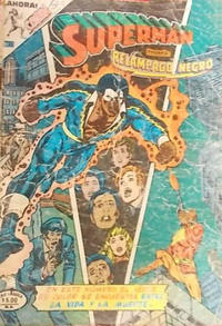 Cover Thumbnail for Supermán (Editorial Novaro, 1952 series) #1265